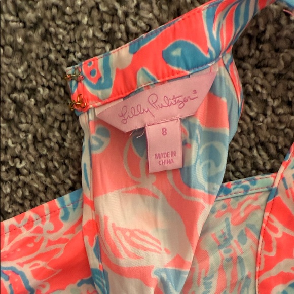 Lilly Pulitzer Selina Halter and Skirt Set - Picture 10 of 12